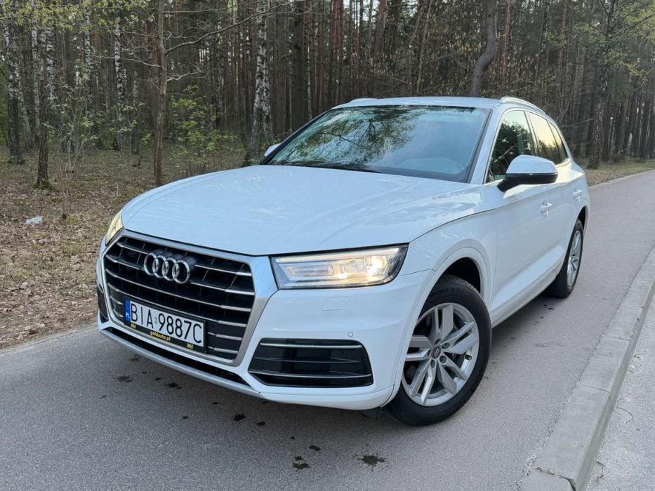 Audi Q5 2.0 245KM Quattro 1-ręka! Sprawdź!