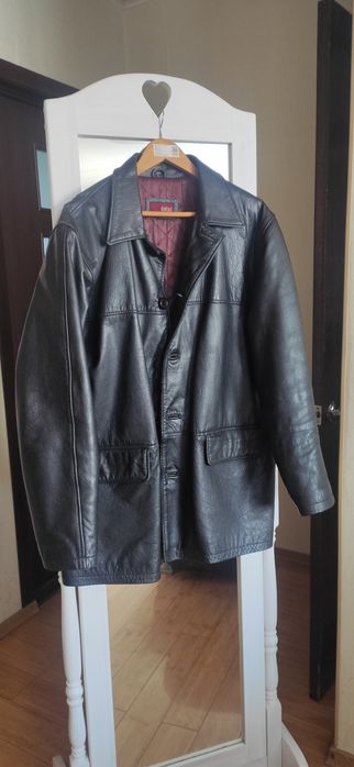 Косуха.Пилот. Авиатор. Кожаная куртка бренда Freemans