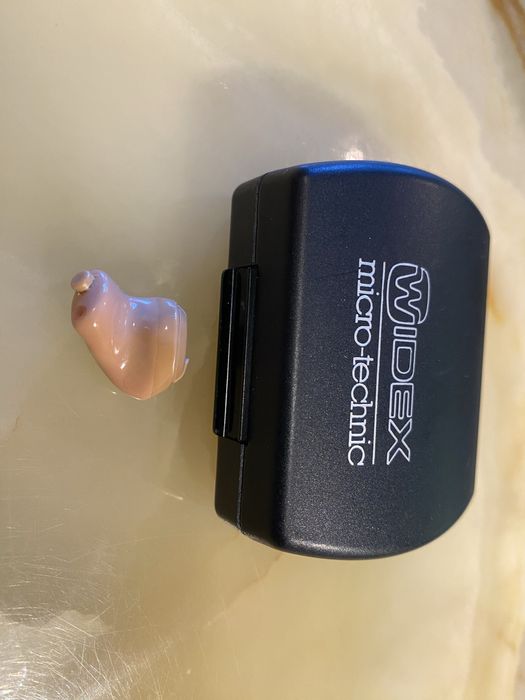 Widex micro technic