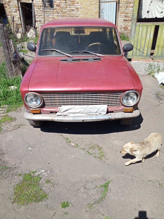Продам авто ваз 2101