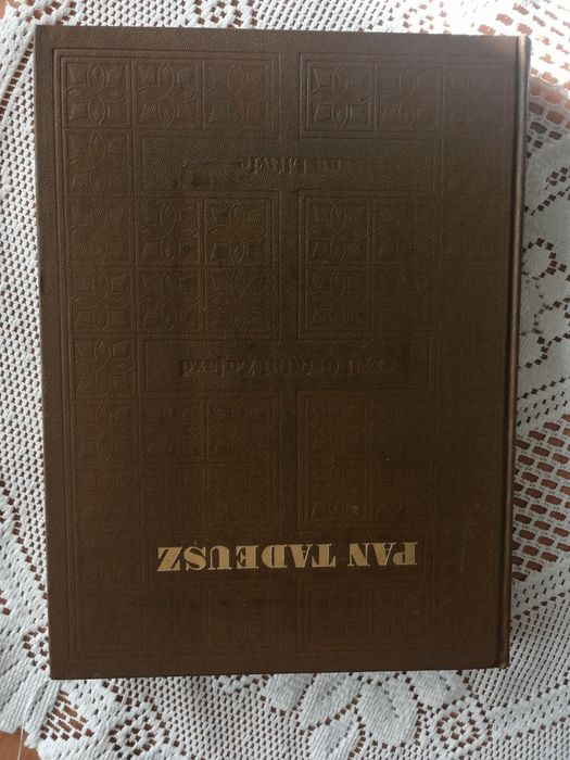 Pan Tadeusz Adam Mickiewicz 1985