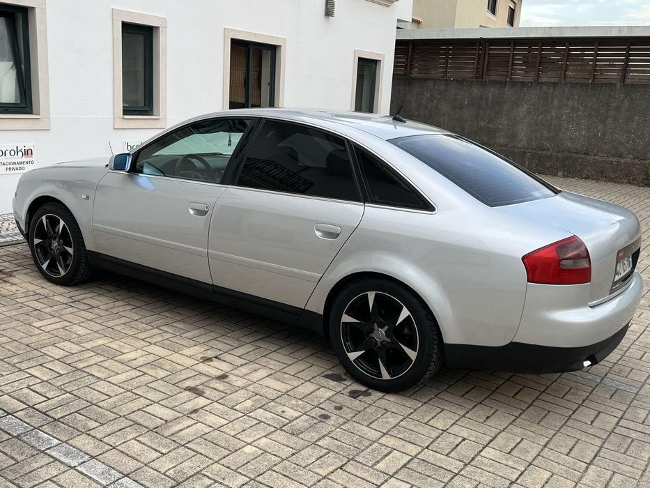Audi A6 / V6 / Quatro