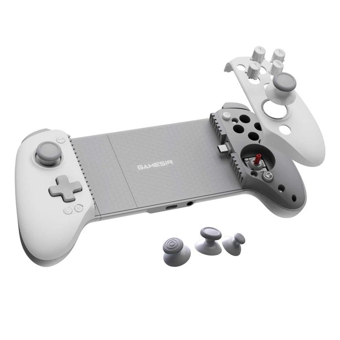 GameSir G8 MFi + Type-C — геймпад для iPhone та Android
