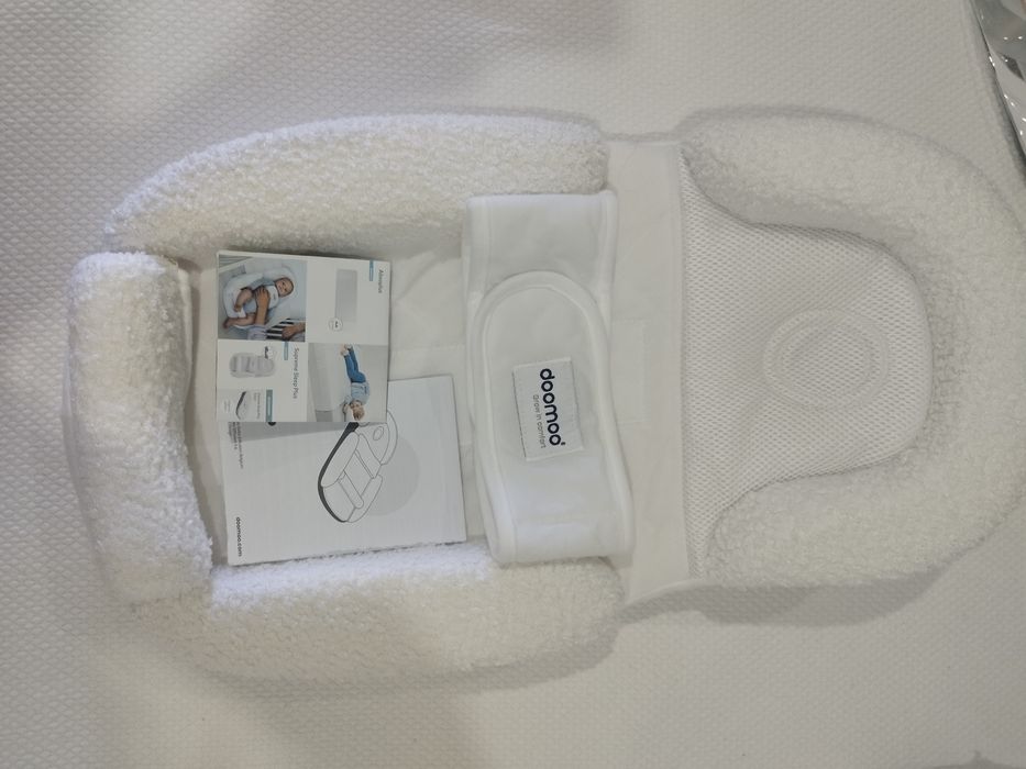 Almofada Supreme Sleep Plus Doomoo +  Forra para Almofada Supreme Plus