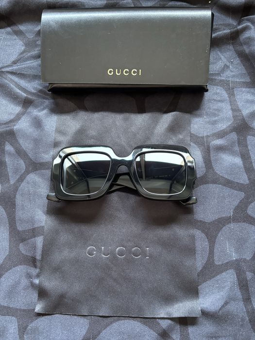 GUCCI Okulary Przeciwsłoneczne