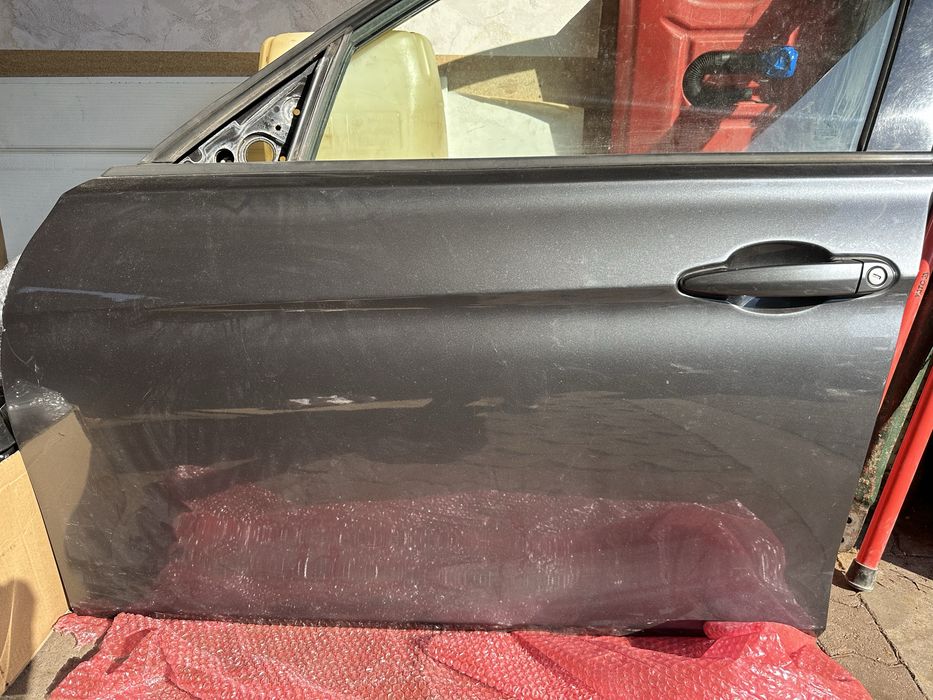 Drzwi bmw f30 kolor szary prawe przednie lewe przednie prawy tył lewy