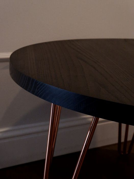 Stolik kawowy salon drewno 100% premium