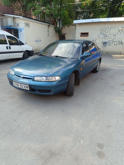Mazda 626 1994р 2.0 газ/бенз