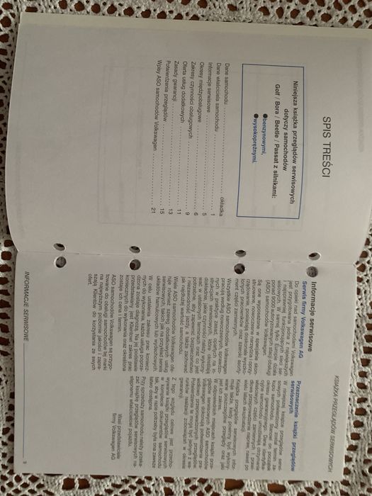 VW Bora Passat New Beetle Sharan Polo