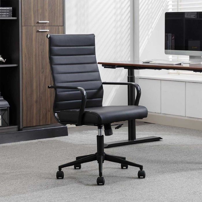 Nowe ergonomiczne krzesło biurowe / fotel obrotowy / COMHOMA !307!