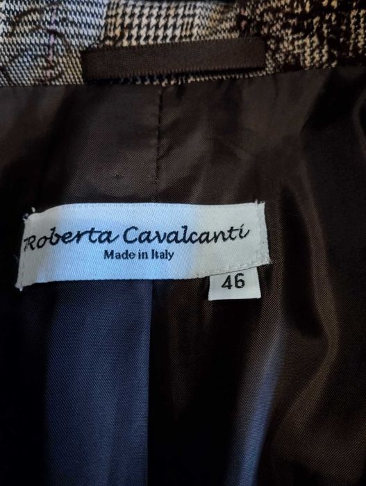 Blaser Roberta Cavalcanti, tamanho 46