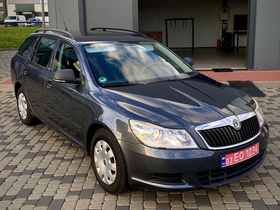 Skoda Octavia a5 fl 2010