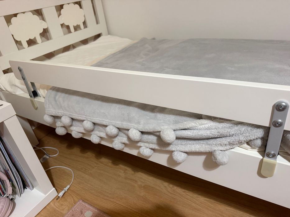 Cama modelo Ikea Criança