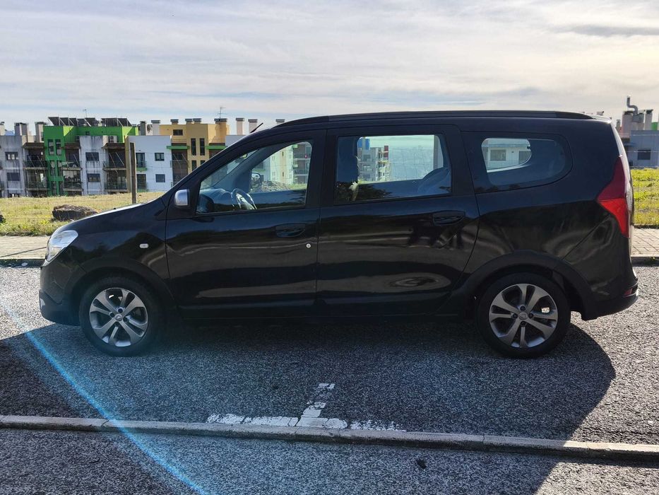 Dacia Lodgy 7 Lugares 2017