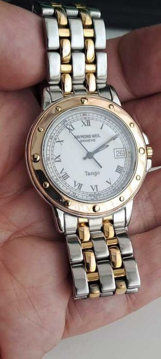 Relógio Raymond Weil Tango Quartz