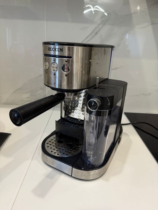 Máquina Café Becken