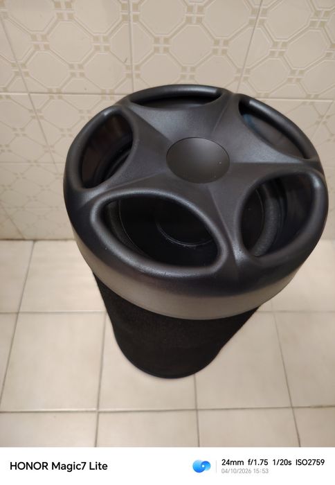 Subwoofer cilíndrico para automóvel , Casa  etc  !