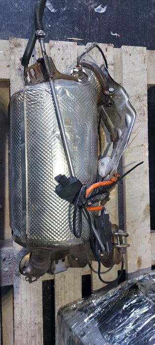Filtr dpf sprinter 907