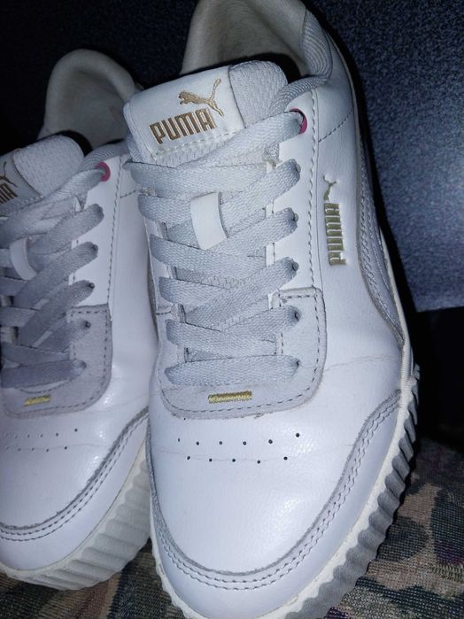 Кеды женские Puma