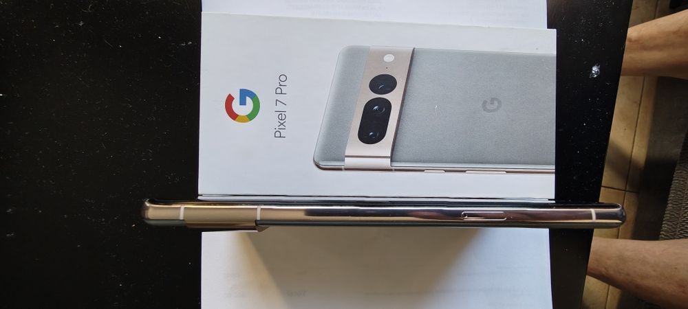 Google pixel 7pro