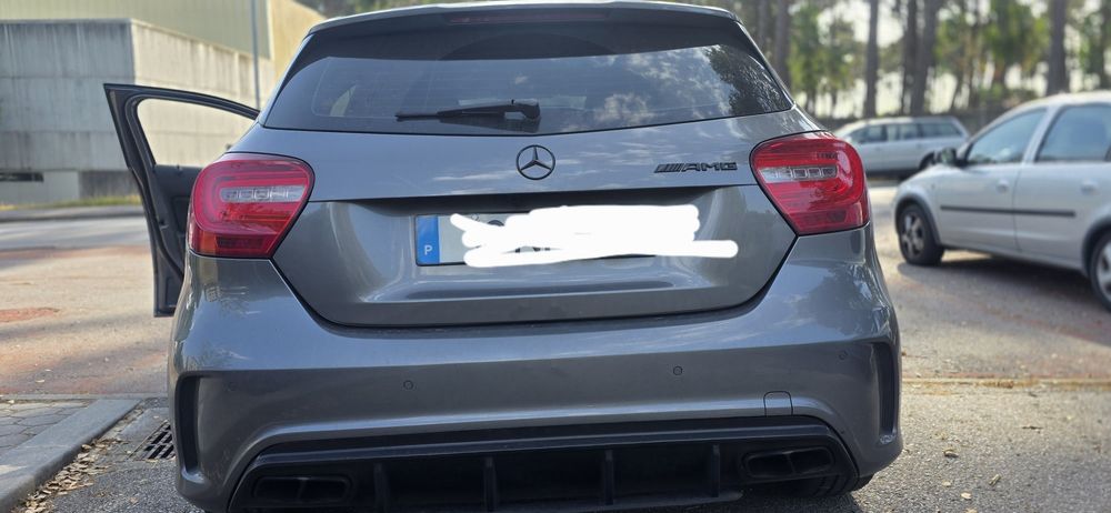 MERCEDES A 220 cx aut