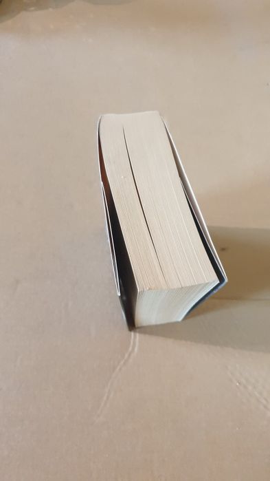 Książka 50 twarzy Grey.