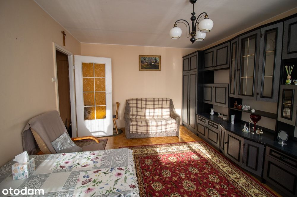 Dwupokojowe mieszkanie z balkonem - Gadów Mały Wrocław - Widok 3