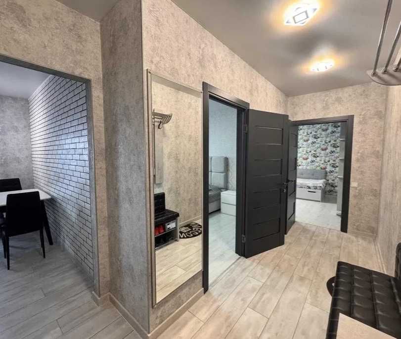 Продам 2 комн квартиру 60м2 Евроремонт Новострой ЖК Мира 4 Укомплектована OA