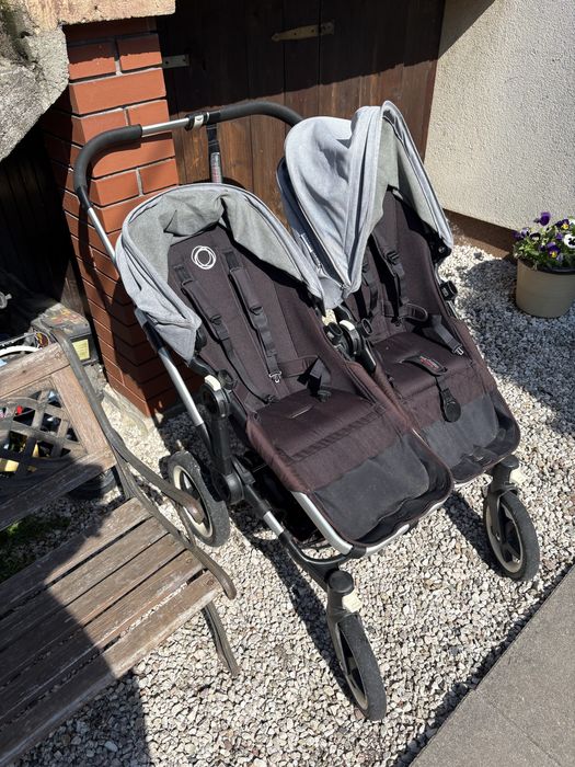Bugaboo Donkey (wersja chyba 2 ;)