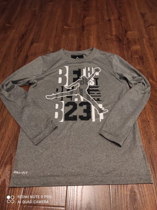 Koszulka z długim rękawem