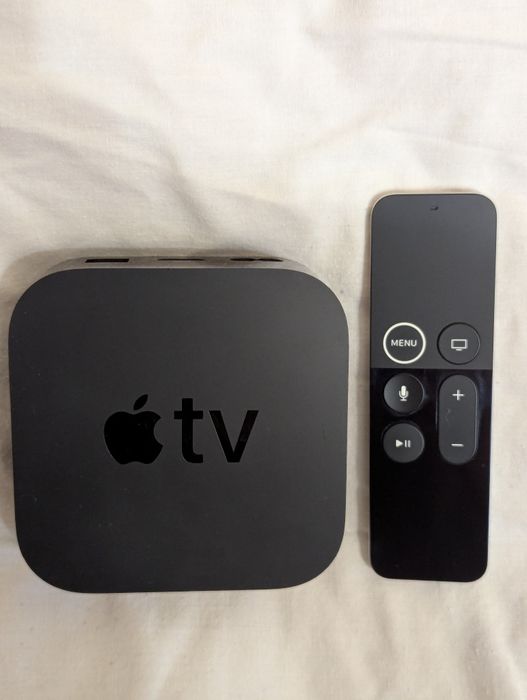 apple tv 4k a1842 - купити теле- та відеотехніку - Ціна на OLX.ua