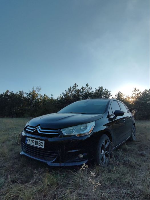 Citroen c4 1.6e-hdi