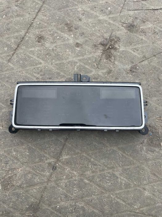 Управление климат-контролем 2 ряда сидений Audi Q7 4m 4K0919158CV58