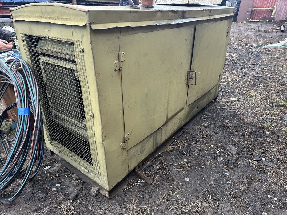 Продам генератор 28 кв