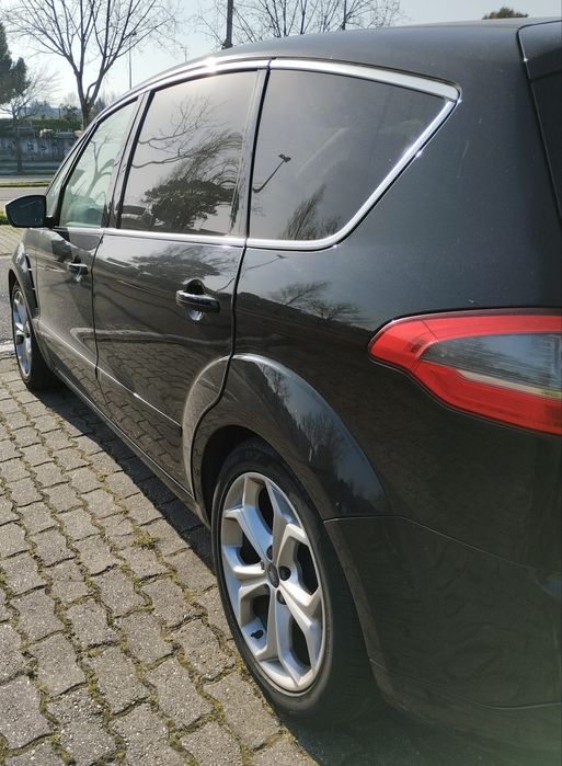 Ford s-max Titânium TDI