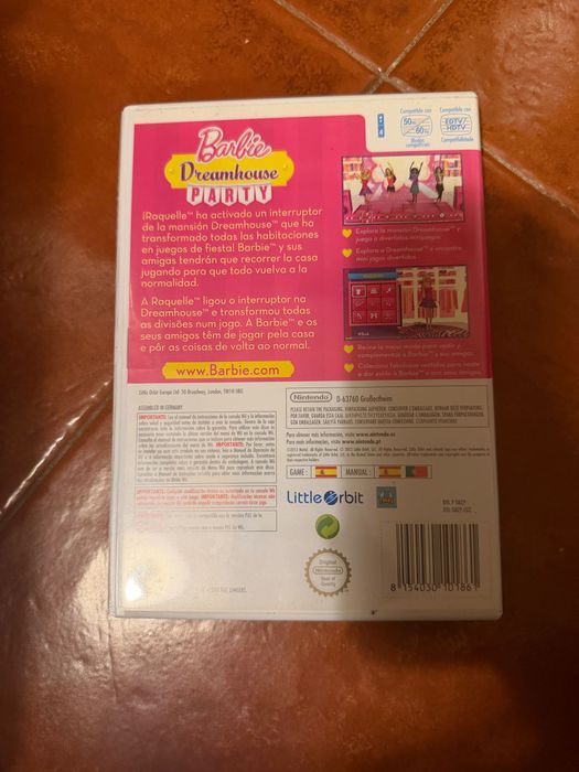 Jogos Wii à escolha ou lote