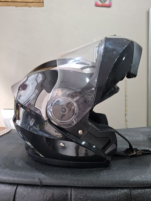 Vendo capacete como novo