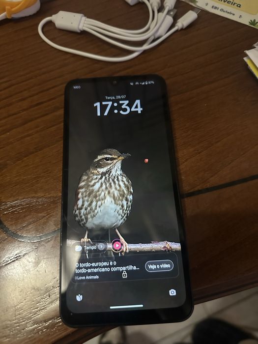 Vendo Redmi a5 usado