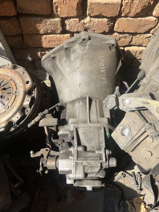 Кпп коробка передач Mercedes Sprinter 2.2 2.7 311 313 316 413 416