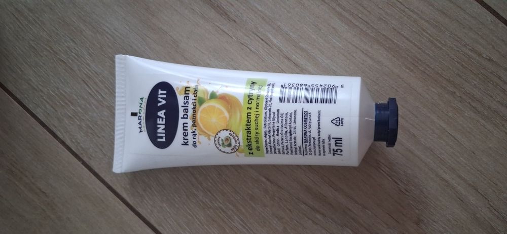 Krem do rąk Linea Vit