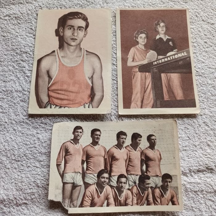 33 cromos agência portuguesa de revistas desporto