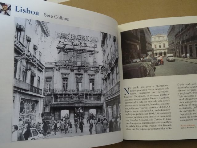 Portugal - Memórias Das Cidades
