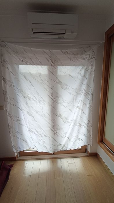 Bathtub Curtain