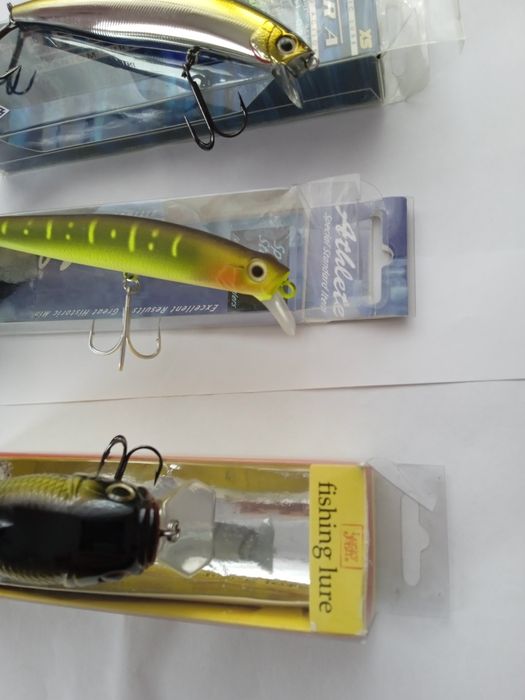 Воблер Kosadaka INTRA 125 Jackson DEAD FLOAT 125 LG Cha-Cha 70.Нові!