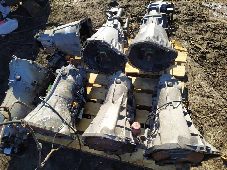 АКПП автомат mercedes 124 210 722.3 722.4 722.5 722.6 2.5 2.7 2.9