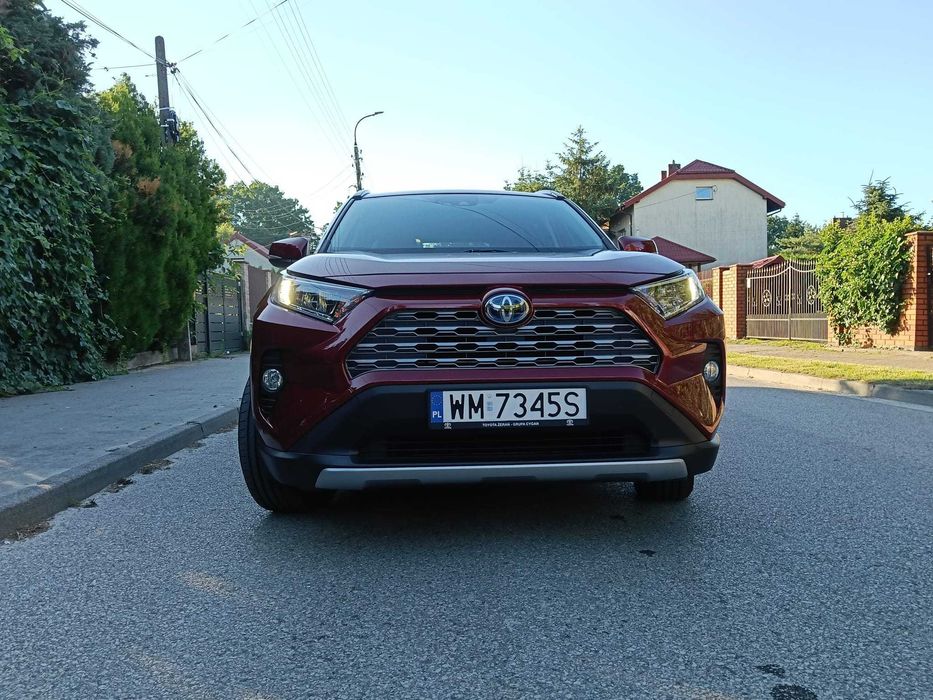 Toyota RAV4 2.5 Hybrid  Comfort  4x2
