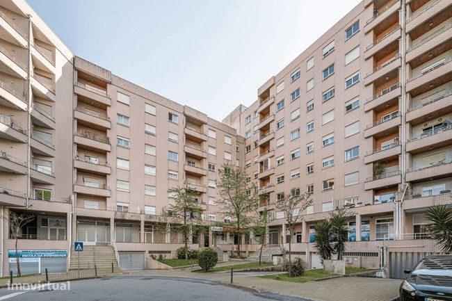 Apartamento T1 para venda em São Vitor Braga