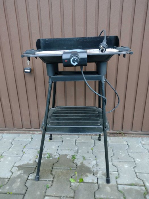 Grill elektryczny ogrodowy, stołowy, domowy, Studio 370A  2000 W