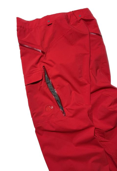 Гірськолижні штани Mammut Drytech Gore Tex рХЛ