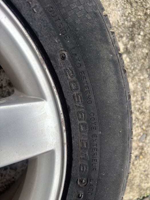 Felgi 16r 5x108